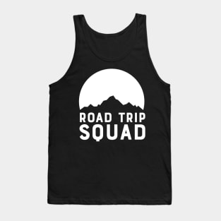 Road Trip Squad Tank Top